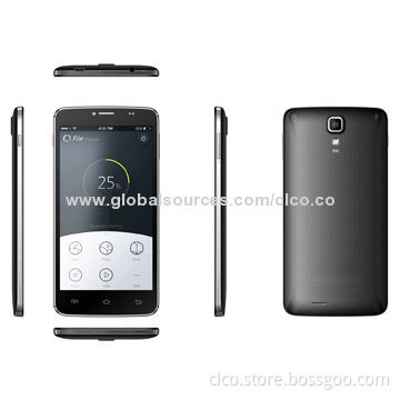 5.5-inch Dual-SIM Card Smartphones with Google's Android 4.2 OS